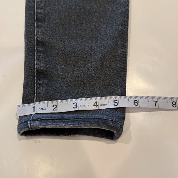 Ag Adriano Goldschmied Farrah High Rise Skinny Size 27 - Picture 7 of 16